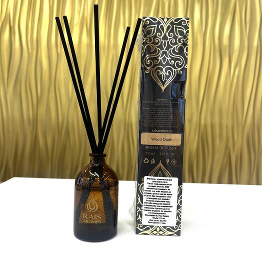 Диффузор для дома "Wood Oudh", 110 мл