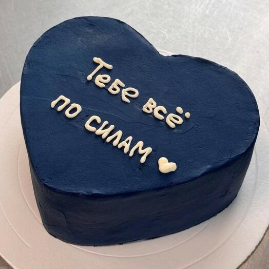 Бенто торт ‘Тебе все по силами