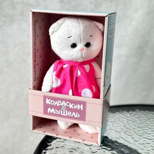 Мягкая игрушка в коробке 10