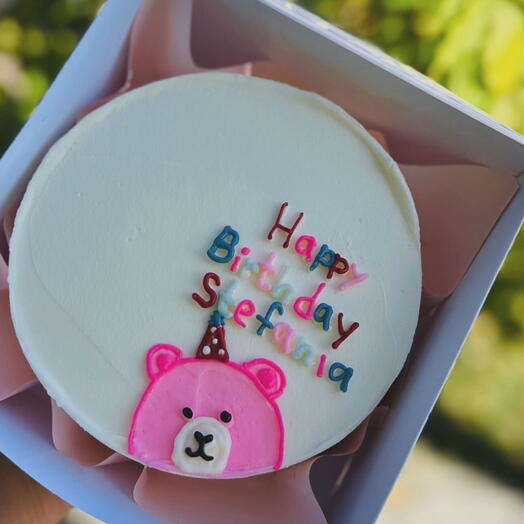 Tbilisi Cake