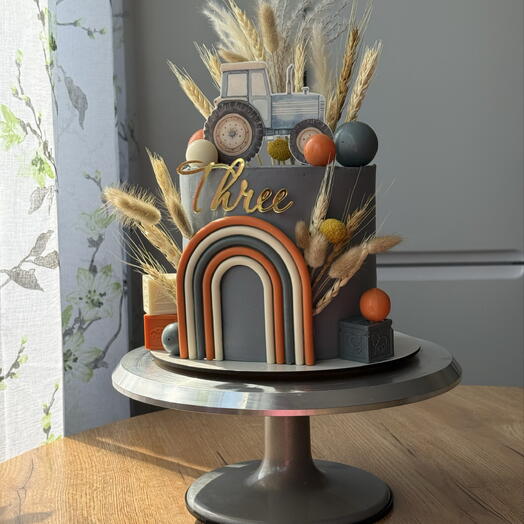 PARANINA.CAKE - десерты Параниной Александры