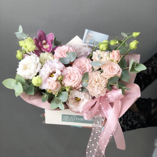 Ива flowers