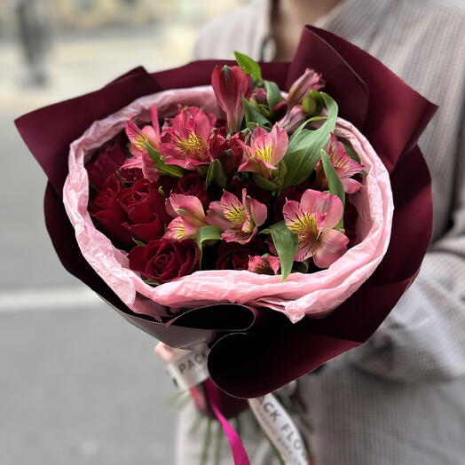 Pack Flowers