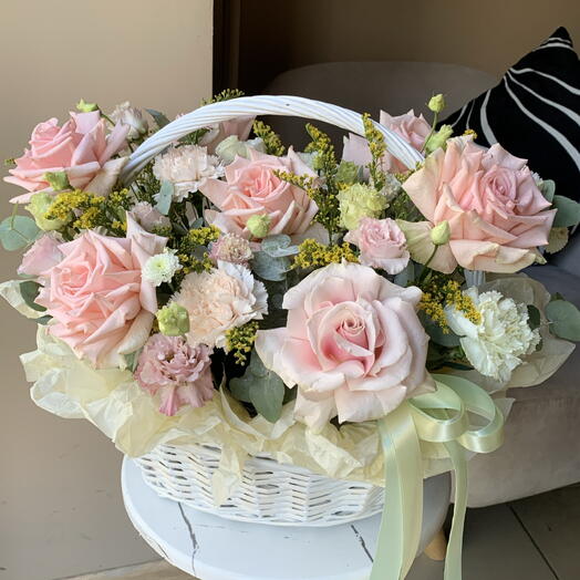 Blanche Flowers на Комендантском