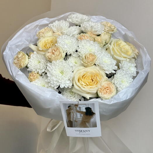 TIFFANY FLOWERS