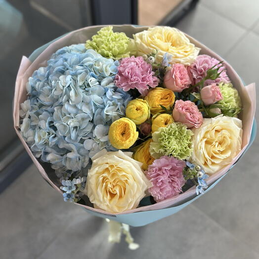 Flowers for you