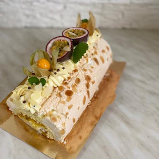 Rollo de merengue