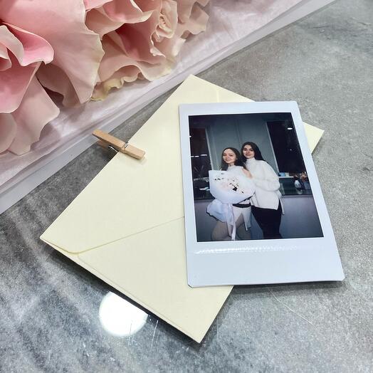 Печать фото Polaroid 📸