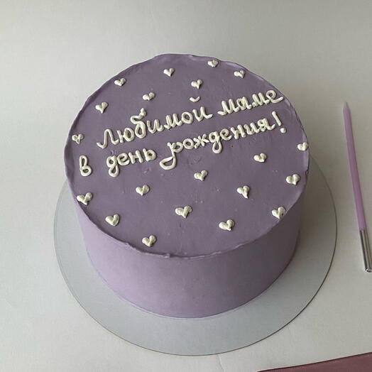 Мини-торт 1 кг