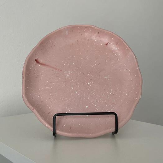 Подставка для свечей и украшений ·P1·