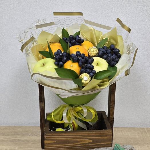 Фруктовый сюрприз