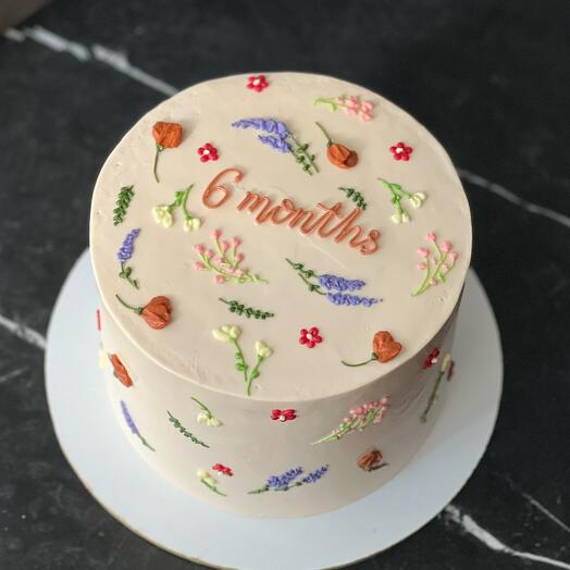 Торт 1кг | 6months