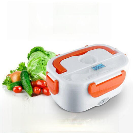 Portable Electric Heating Lunch Box for Home, Office and Car