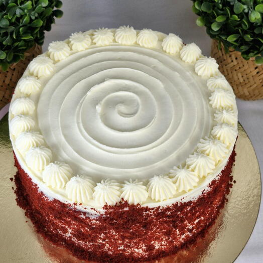 Tarta Red Velvet