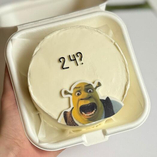 Бенто торт на день рождения Парню, другу, подруге