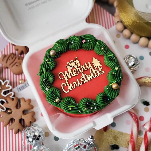 Бенто Merry Christmas