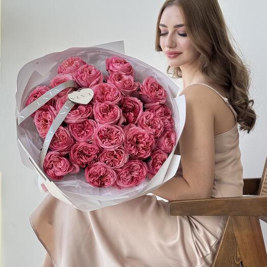 Rose Pink Expression 05