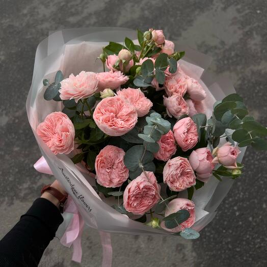 Amsterdam flowers