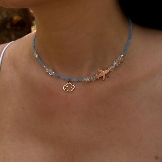 Чокер Путешествие Traveler s Choker