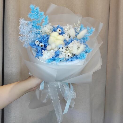 I missed you very much