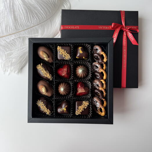Victera Decor and Chocolate