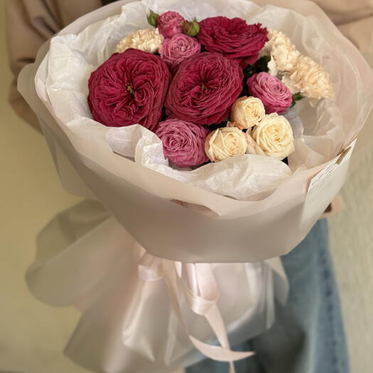 Red Roses 