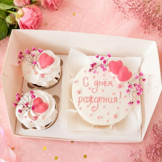 Чародейка сладостей