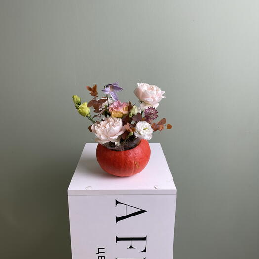 A FLOWER