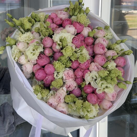 KARPOVICH FLOWERS
