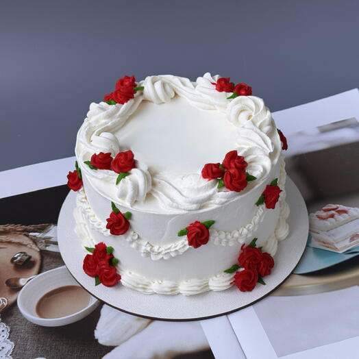Isakova cakes