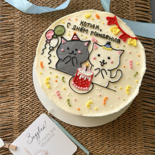 Nana Cake