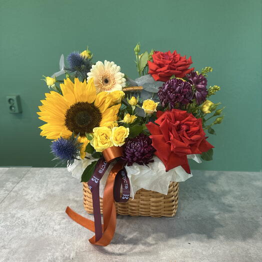 Капуста Flowers