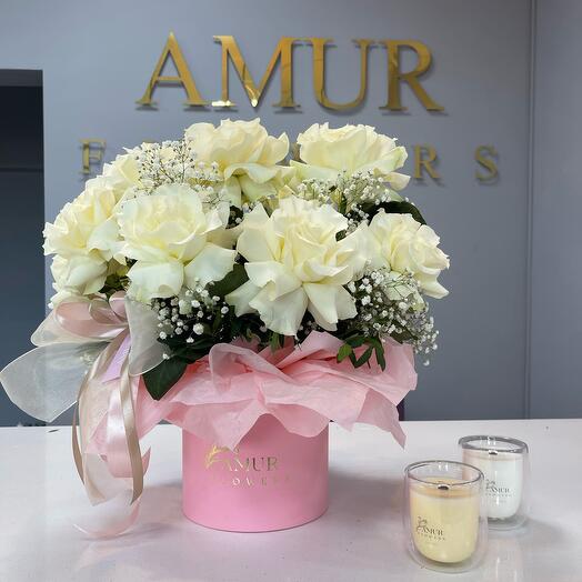 Amur Flowers