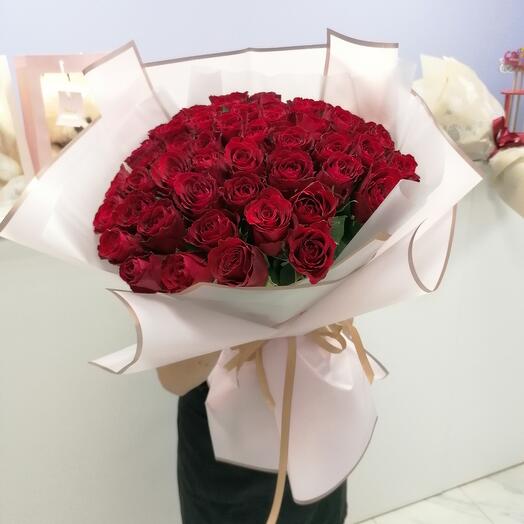 Ramo de 51 rosas