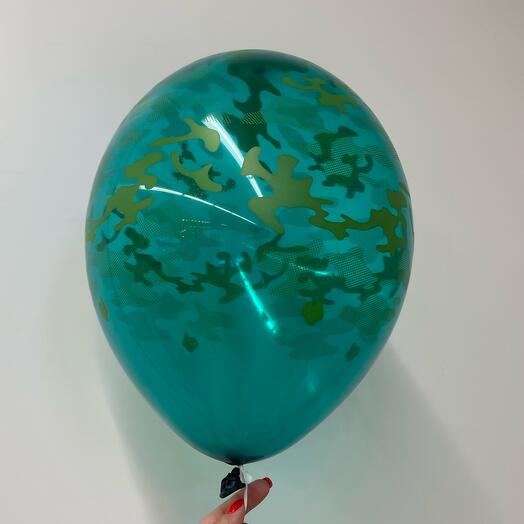 Balloon camouflage