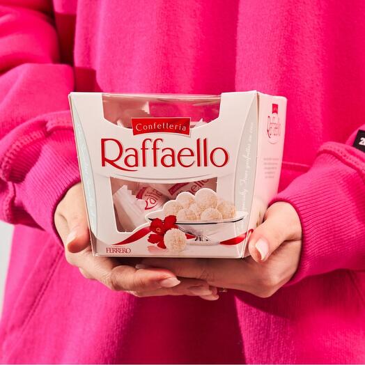 Конфеты Raffaello 100 гр