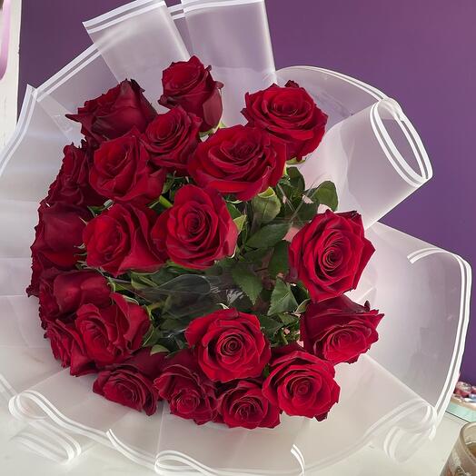 Ramo de rosas