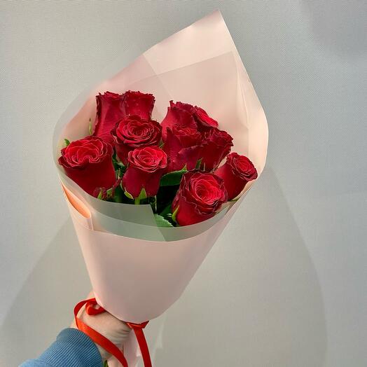 Ramo de 11 rosas