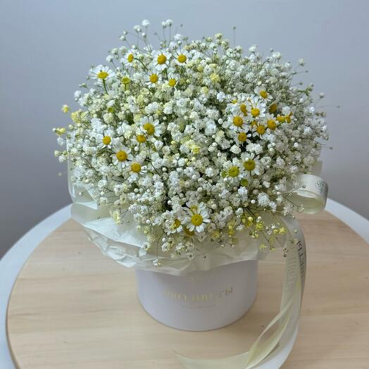 Коробка «Солнечный зайчик»