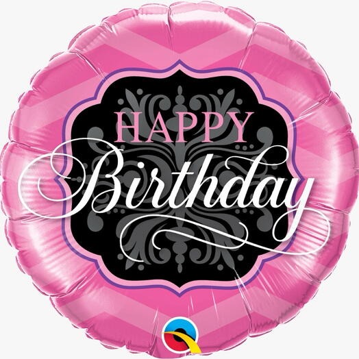 Birthday Foil Balloon A