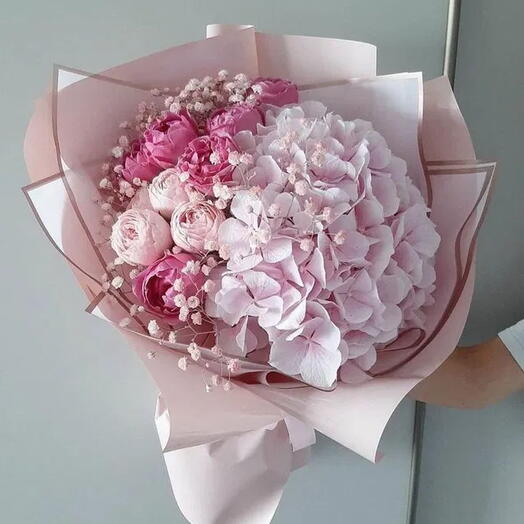 Sweet heart Bouquet