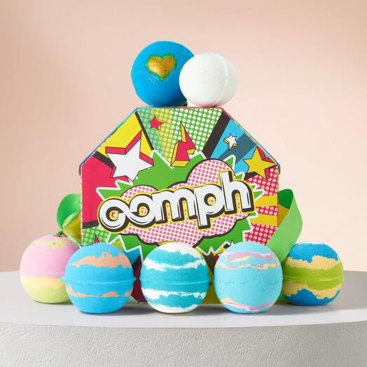 Набор бомбочек Oomph