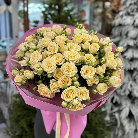 Нежное пышное очарование️
