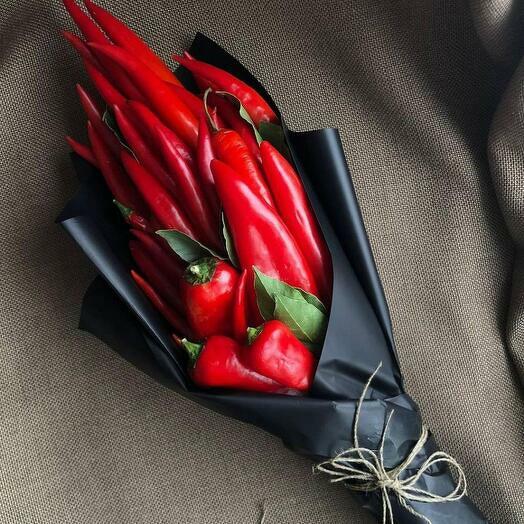 Букет "Перчик"
