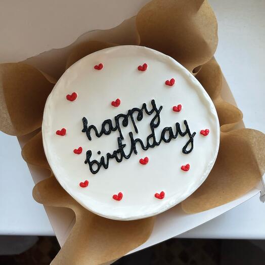 Бенто «happy birthday»