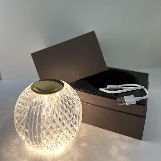 Odeon Light Настольный беспроводной светильник