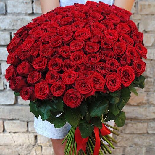 101 Roses red Naomi