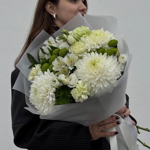 Авторский букет «Флер»