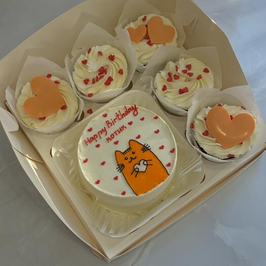 masitka cake