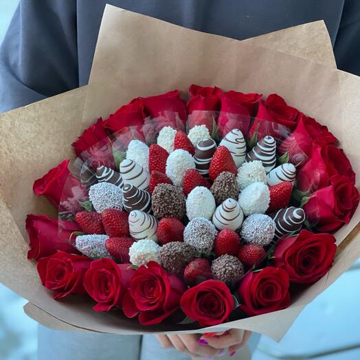 Bouquet of love